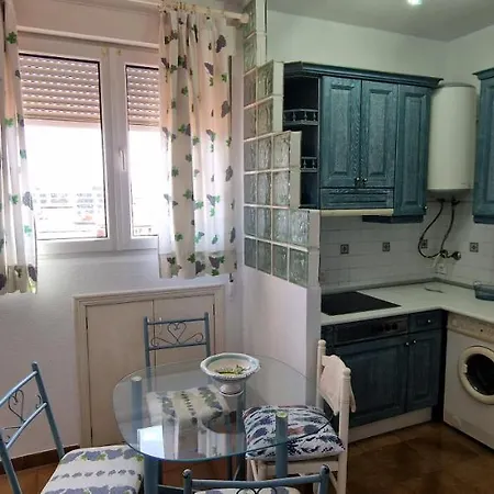 Daire El Capricho De Celsi, Wifi - Vut-4080-as Gijón