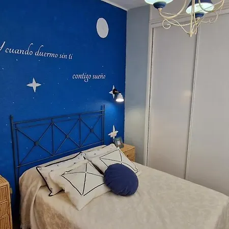 Appartement El Capricho De Celsi, Wifi - Vut-4080-as Gijón